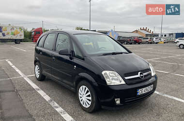 Мікровен Opel Meriva 2005 в Чернівцях