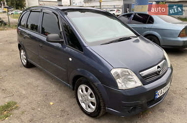 Микровэн Opel Meriva 2007 в Киеве