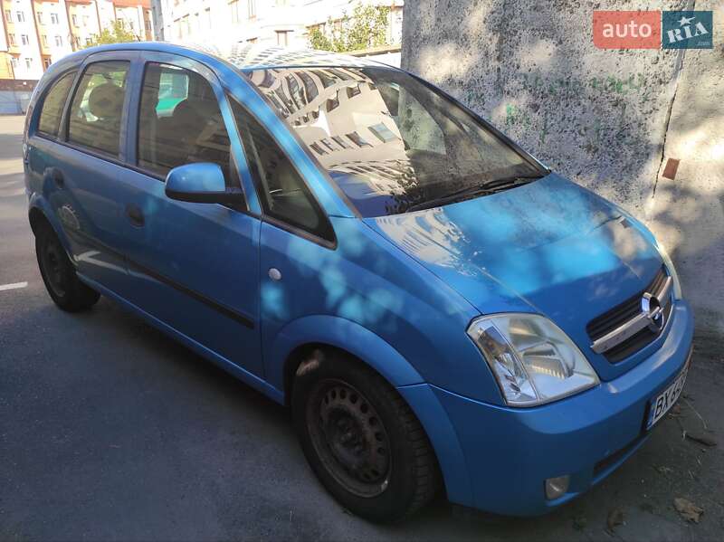 Мікровен Opel Meriva 2004 в Хмельницькому