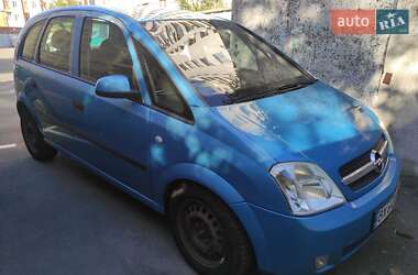 Микровэн Opel Meriva 2004 в  фото 2 Микровэн Opel Meriva 2004 в