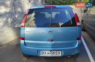Микровэн Opel Meriva 2004 в  фото 7 Микровэн Opel Meriva 2004 в