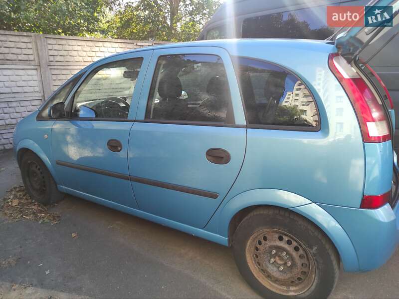 Мікровен Opel Meriva 2004 в Хмельницькому