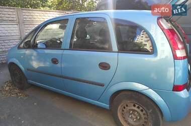 Микровэн Opel Meriva 2004 в  фото 9 Микровэн Opel Meriva 2004 в