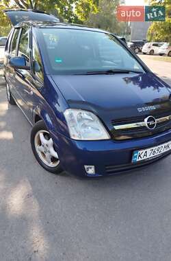 Мікровен Opel Meriva 2005 в Києві