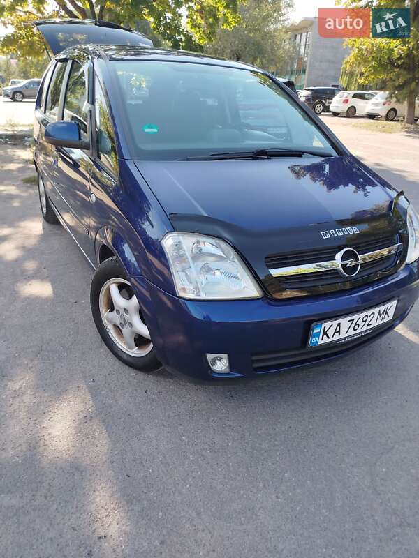 Opel Meriva 2005 Opel Meriva 2005