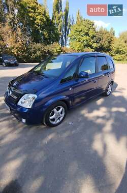 Микровэн Opel Meriva 2005 в Киеве Микровэн Opel Meriva 2005 в Киеве