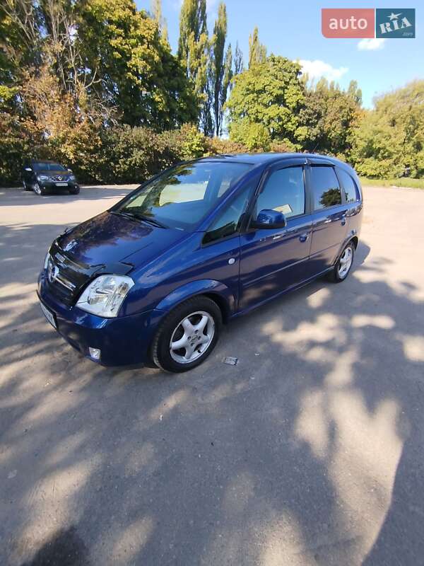 Opel Meriva 2005