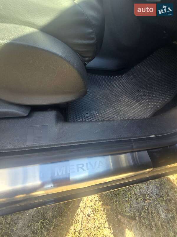 Микровэн Opel Meriva 2015 в Гостомеле