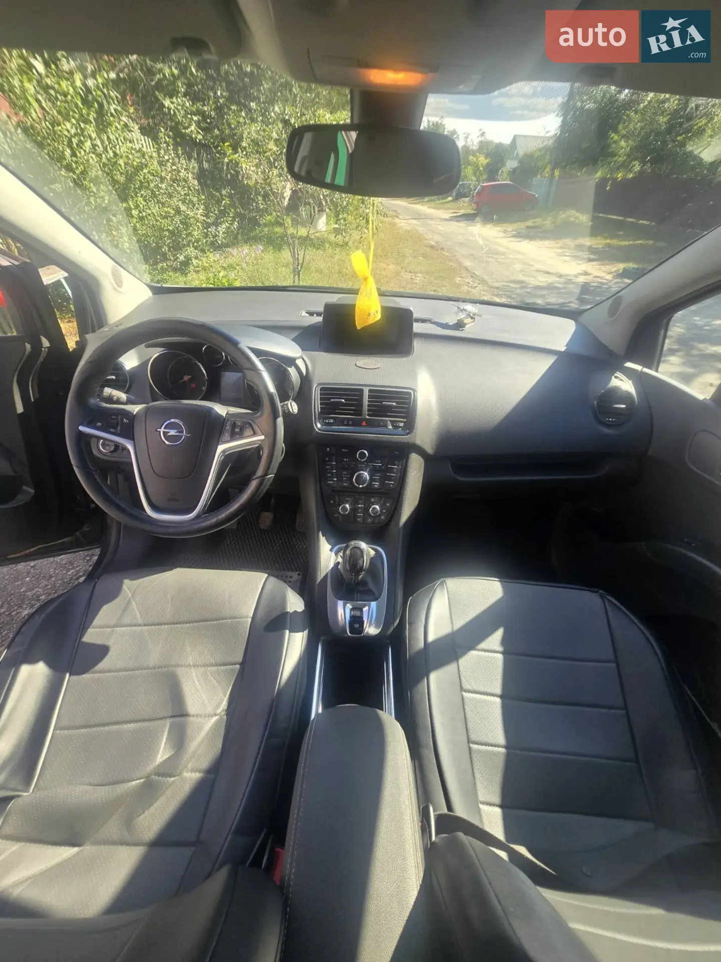 2015 Opel Meriva - мініатюра 35