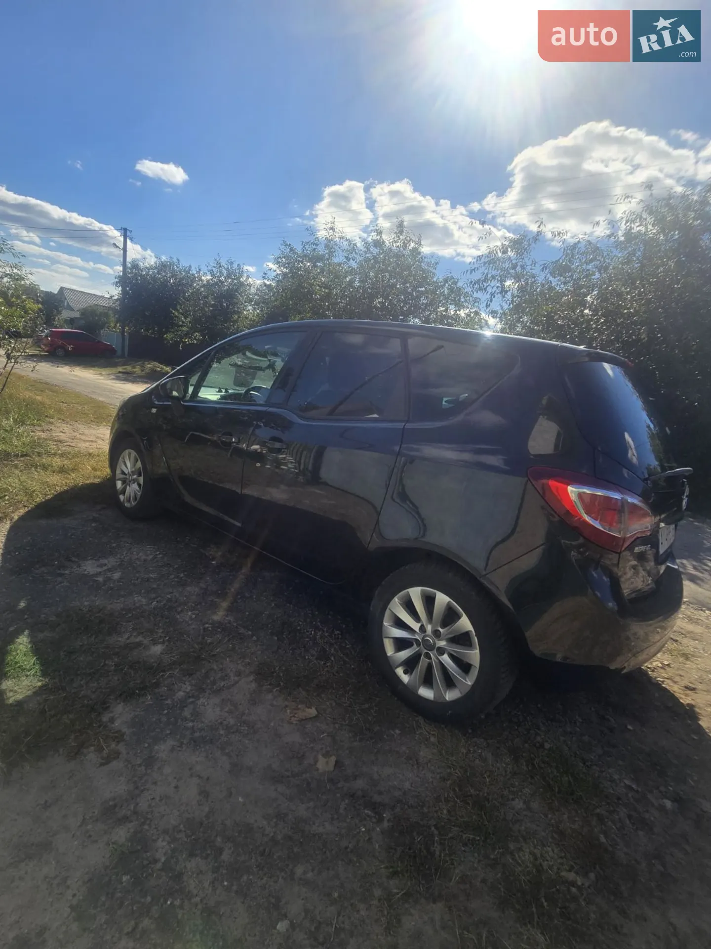 2015 Opel Meriva - мініатюра 3