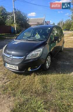 Мікровен Opel Meriva 2015 в Гостомелі