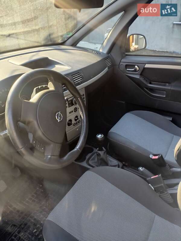Микровэн Opel Meriva 2006 в Запорожье