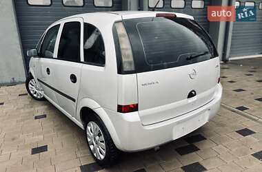 Микровэн Opel Meriva 2008 в 
