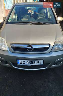 Opel Meriva 2008