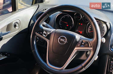 Микровэн Opel Meriva 2013 в 