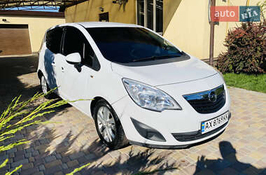 Микровэн Opel Meriva 2013 в 