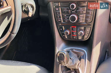Микровэн Opel Meriva 2013 в 