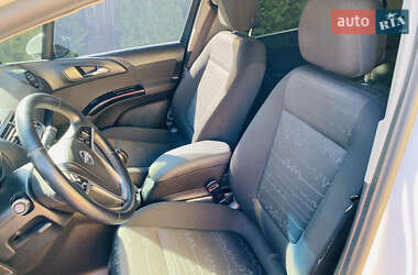 Микровэн Opel Meriva 2013 в 