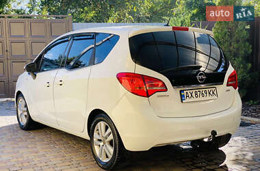 Микровэн Opel Meriva 2013 в 