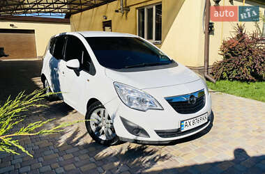 Opel Meriva 2013