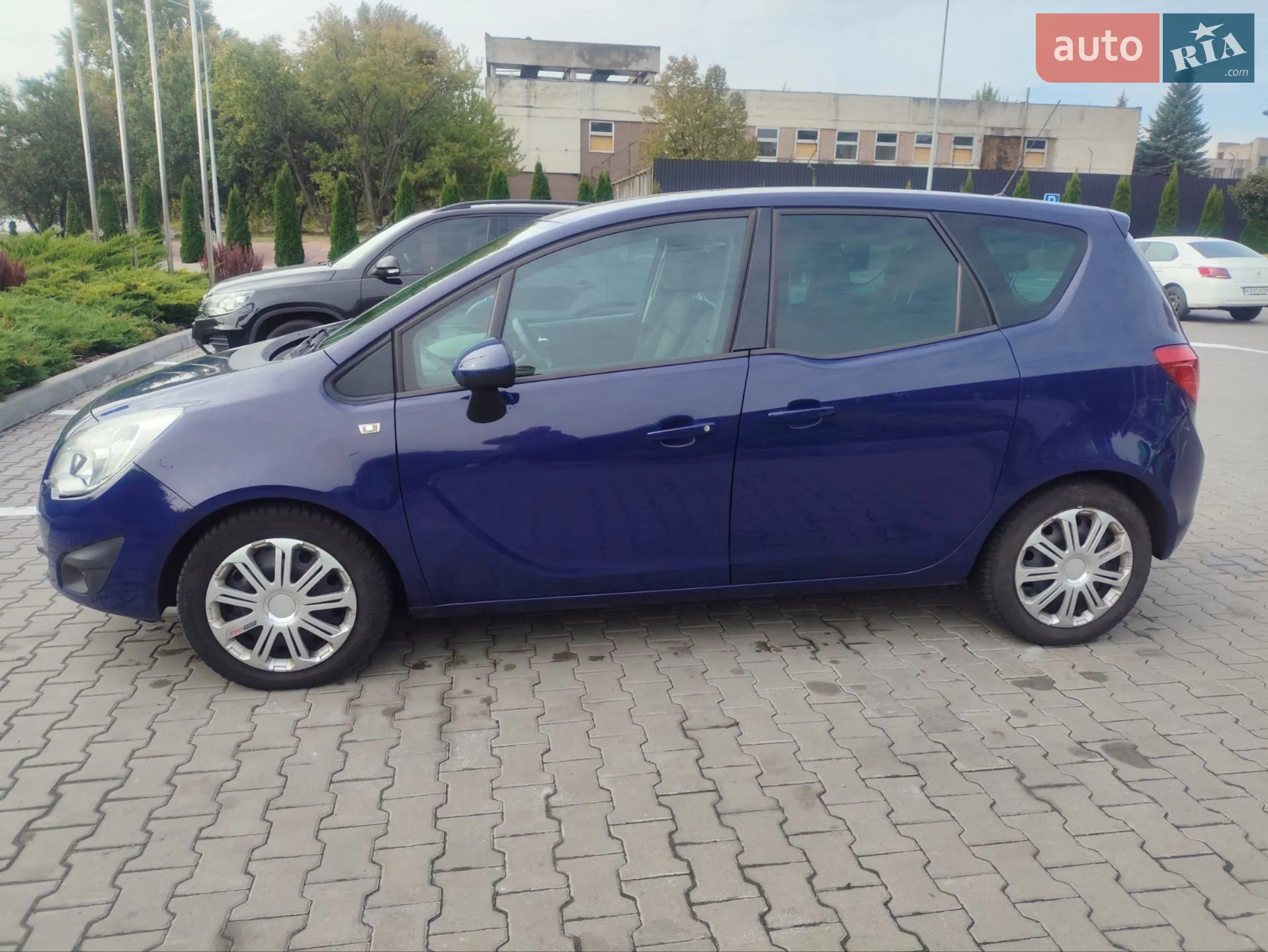 2011 Opel Meriva - мініатюра 3