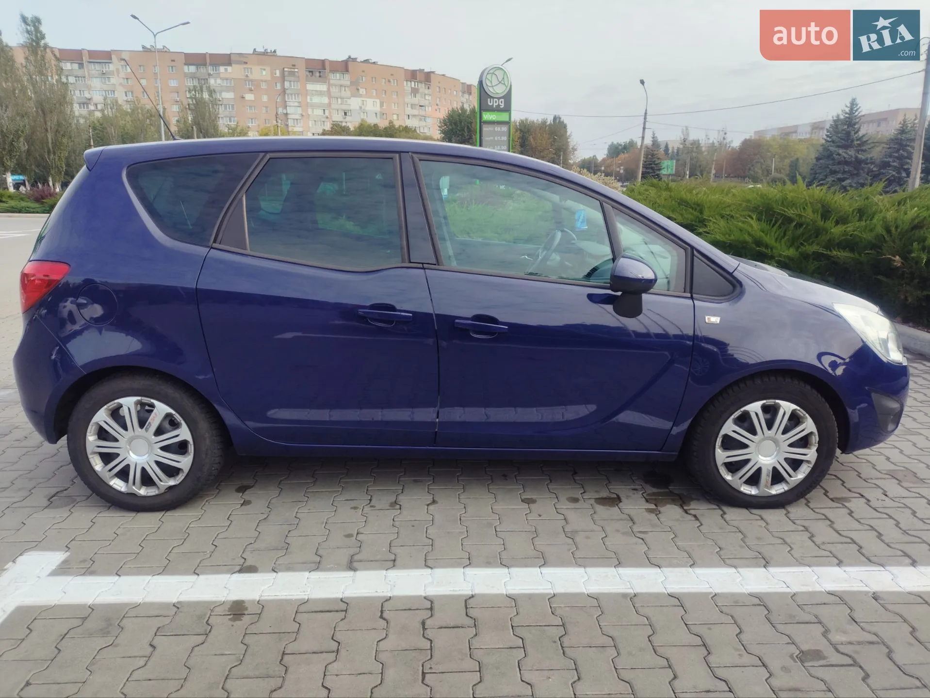2011 Opel Meriva - мініатюра 6