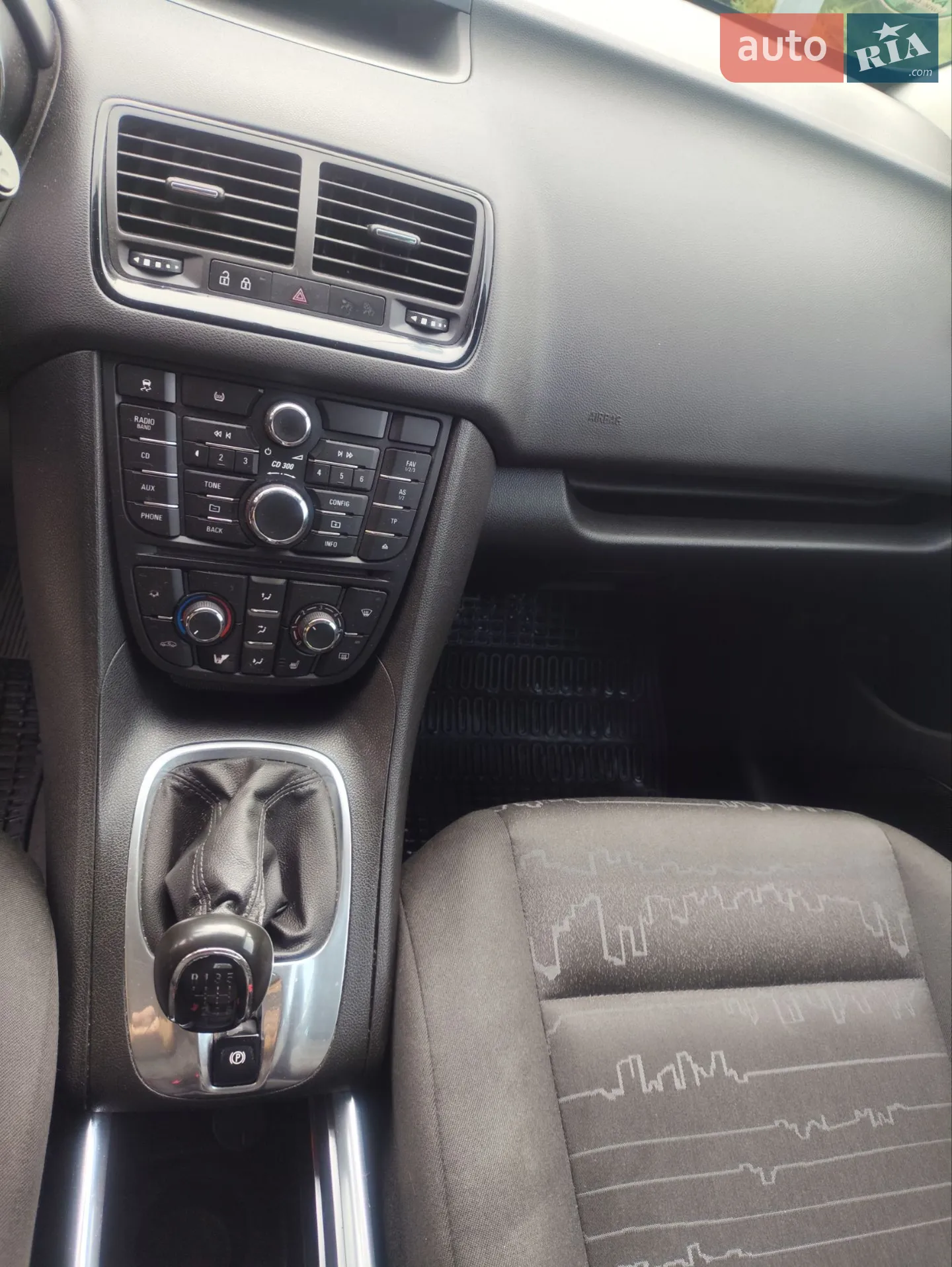 2011 Opel Meriva - мініатюра 10