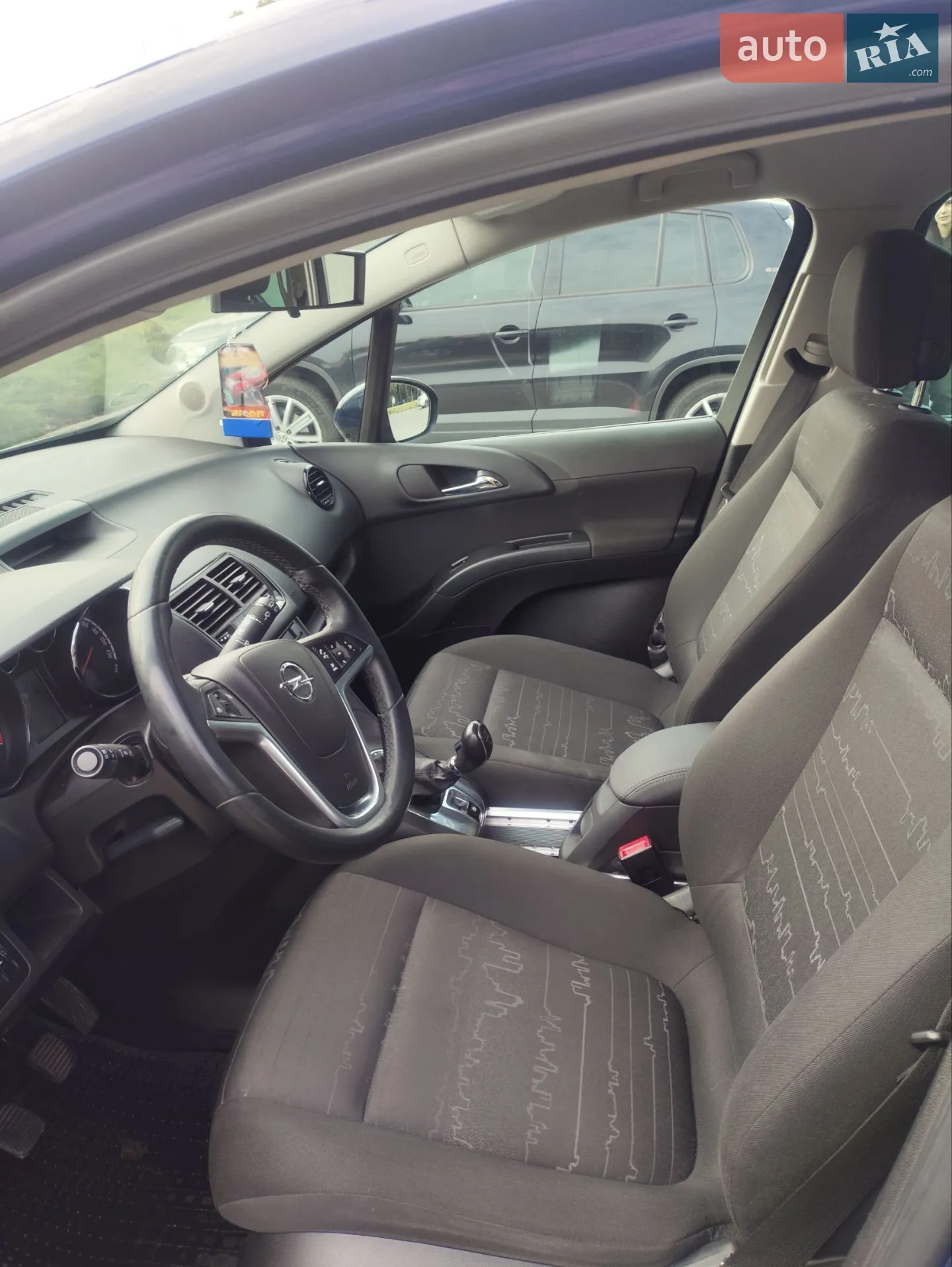 2011 Opel Meriva - мініатюра 28