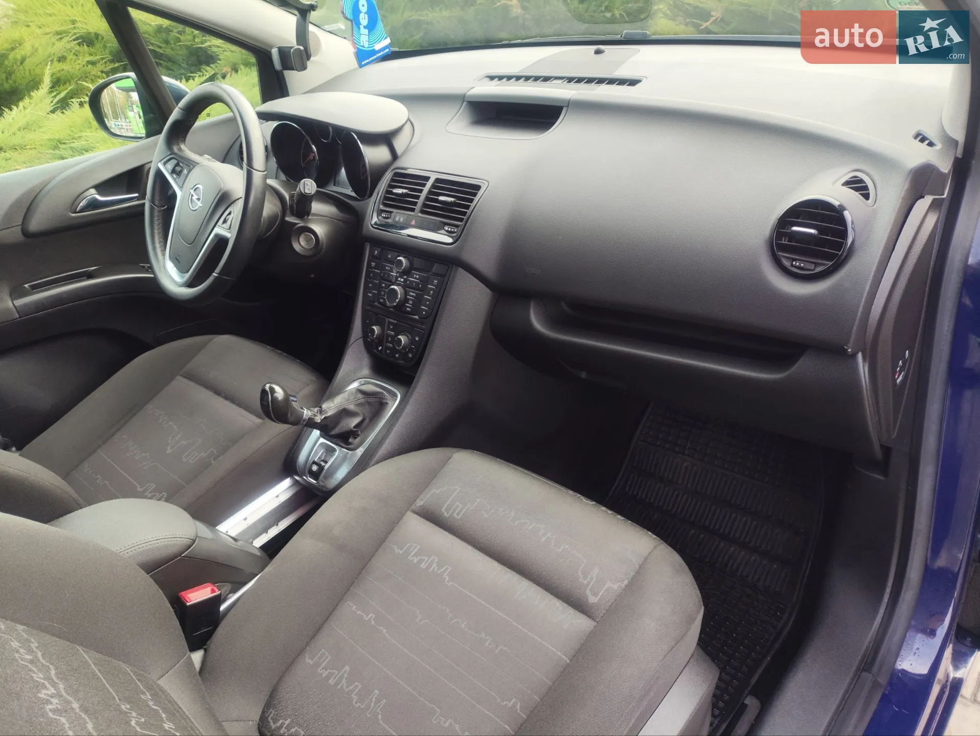 2011 Opel Meriva - мініатюра 32