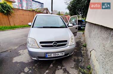 Мікровен Opel Meriva 2003 в Вінниці