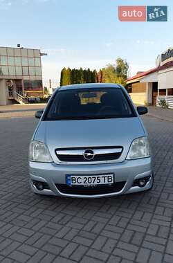 Микровэн Opel Meriva 2006 в 