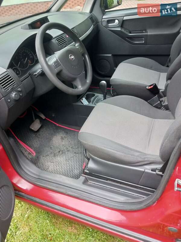 Микровэн Opel Meriva 2003 в Самборе