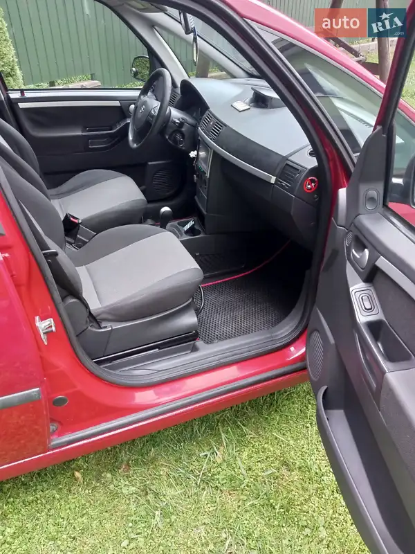 Opel Meriva 2003 VIN W0L0XCE7544039399 фото оголошення 6 з 42