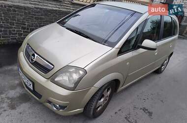 Микровэн Opel Meriva 2009 в Житомире