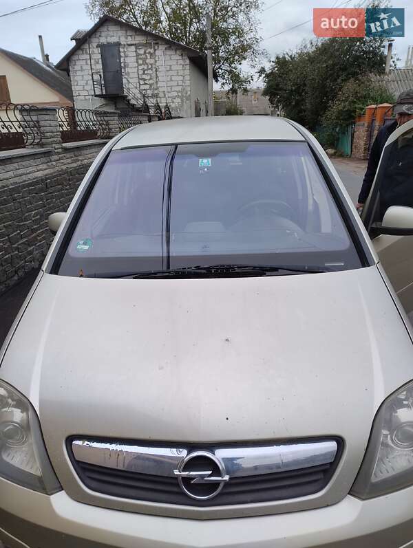 Микровэн Opel Meriva 2009 в Житомире