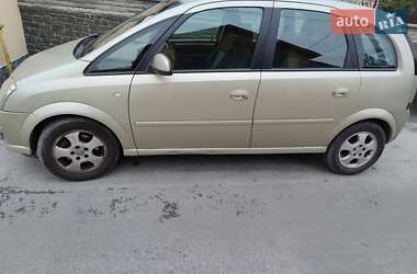 Мікровен Opel Meriva 2009 в Житомирі