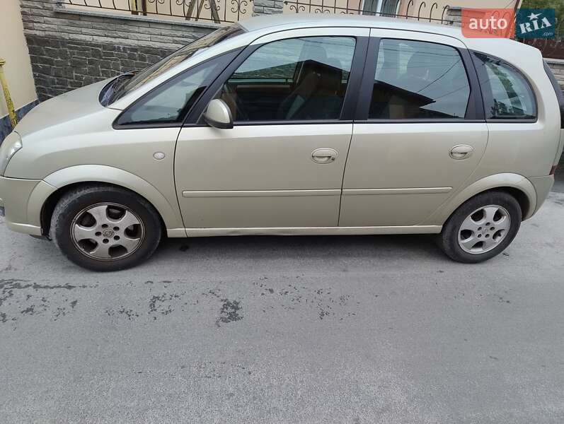 Микровэн Opel Meriva 2009 в Житомире