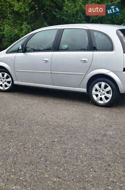 Микровэн Opel Meriva 2006 в Збараже