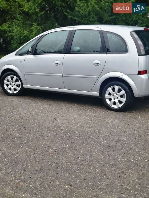 Opel Meriva 2006 Opel Meriva 2006