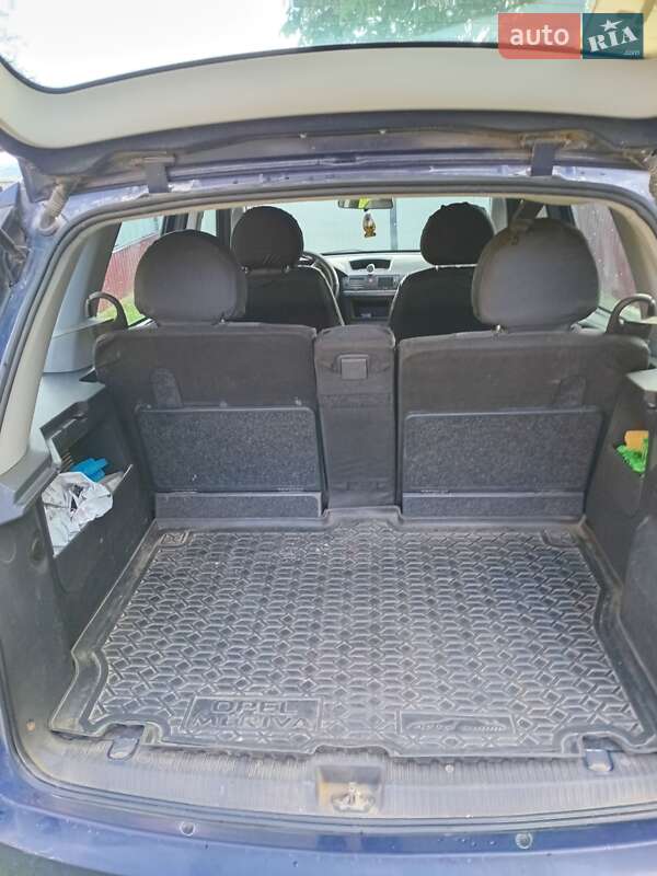 Микровэн Opel Meriva 2009 в Сторожинце фото 3 Микровэн Opel Meriva 2009 в Сторожинце
