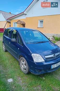 Микровэн Opel Meriva 2009 в Сторожинце