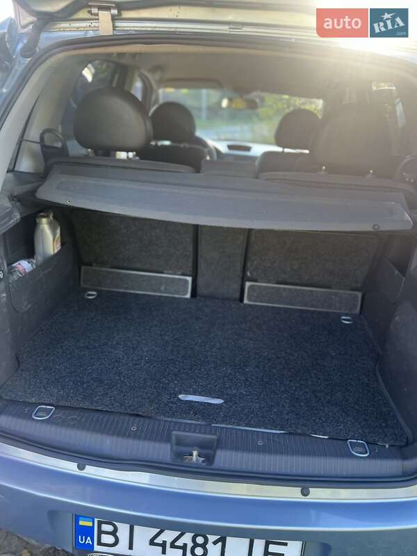 Микровэн Opel Meriva 2008 в Полтаве