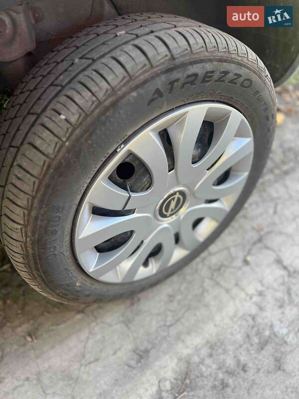 Микровэн Opel Meriva 2008 в Полтаве