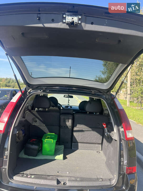 Мікровен Opel Meriva 2005 в Баранівці