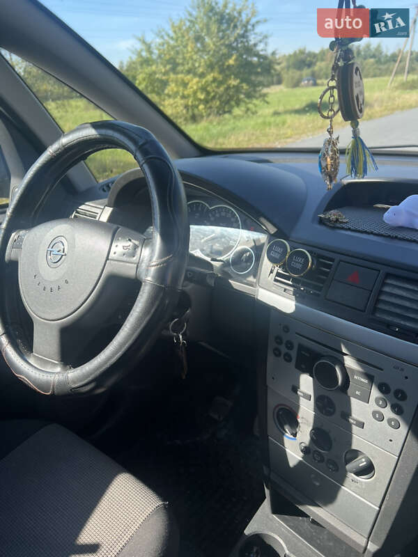 Мікровен Opel Meriva 2005 в Баранівці