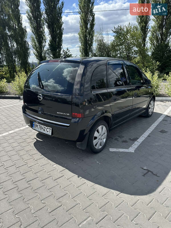 Мікровен Opel Meriva 2007 в Хмельницькому