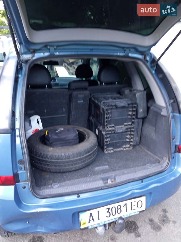 Микровэн Opel Meriva 2007 в Киеве фото 6 Микровэн Opel Meriva 2007 в Киеве