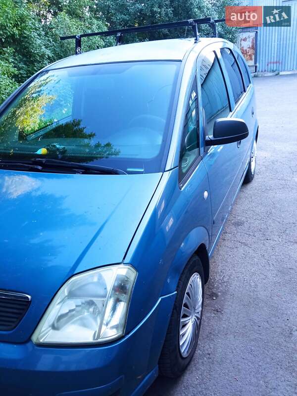 Микровэн Opel Meriva 2007 в Киеве фото 22 Микровэн Opel Meriva 2007 в Киеве