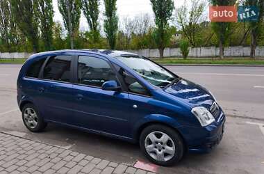 Opel Meriva 2007