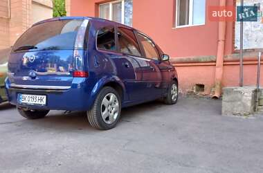 Микровэн Opel Meriva 2007 в 